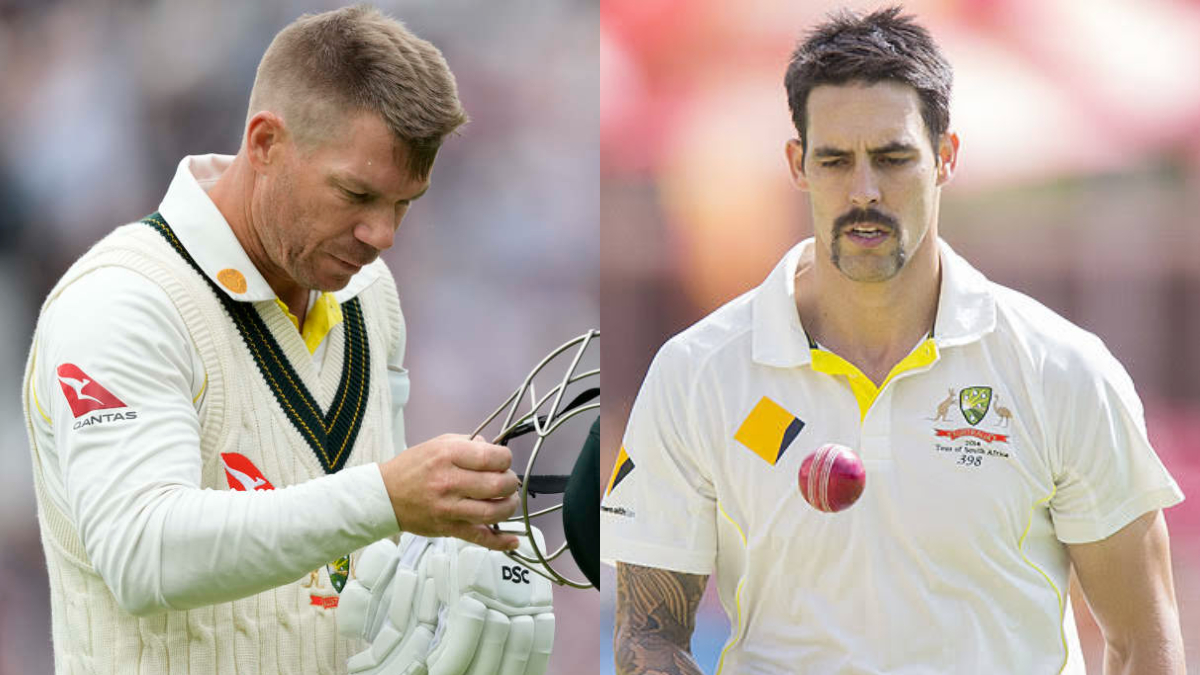 david-warner-vs-mitchell-johnson-saga-ex-australian-captain-hints-at-possible-bad-blood-between-former-teammates